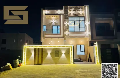 تاون هاوس - 6 غرف نوم - 8 حمامات للبيع في الزاهية جاردنز - الزاهية - عجمان