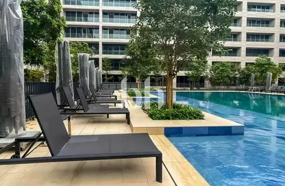 Apartment - 2 Bedrooms - 3 Bathrooms for sale in Sokoon 4 - Naseej District - Aljada - Sharjah