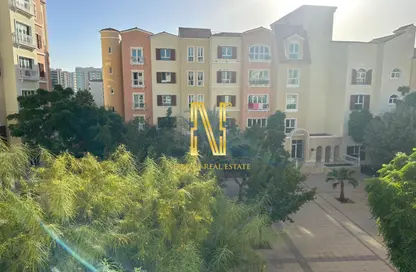 Apartment - 1 Bedroom - 1 Bathroom for rent in Building 38 to Building 107 - Mediterranean Cluster - Discovery Gardens - Dubai