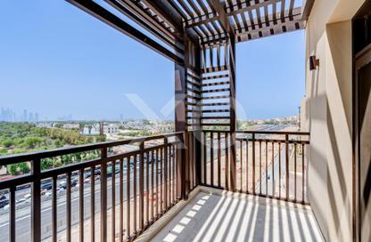 Apartment - 2 - 2 for rent in Lamaa Building 2 - Lamaa - Madinat Jumeirah Living - Umm Suqeim 3 - Umm Suqeim - Dubai