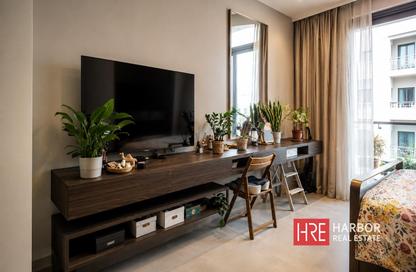 Apartment - Studio - 1 Bathroom for sale in Signature Livings South - Signature Livings - District 10 - Jumeirah Village Circle - Dubai