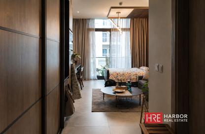 Apartment - Studio - 1 Bathroom for sale in Signature Livings South - Signature Livings - District 10 - Jumeirah Village Circle - Dubai