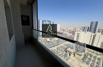 Apartment - 2 Bedrooms - 3 Bathrooms for rent in Al Naemiya Tower 1 - Al Naemiya Towers - Al Nuaimiya - Ajman