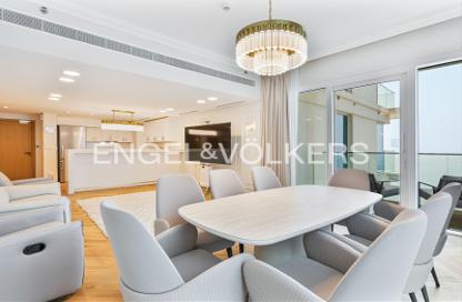 Apartment - 2 Bedrooms - 3 Bathrooms for sale in La Vie - Jumeirah Beach Residence - Dubai