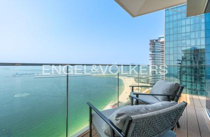 Apartment - 2 Bedrooms - 3 Bathrooms for sale in La Vie - Jumeirah Beach Residence - Dubai