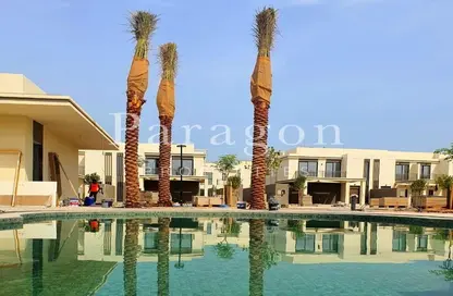 تاون هاوس - 2 غرف نوم - 4 حمامات للبيع في الفلل الفاخرة - جزيرة فالكون - قرية الحمرا - رأس الخيمة تاون هاوس - 2 غرف نوم - 4 حمامات للبيع في الفلل الفاخرة - جزيرة فالكون - قرية الحمرا - رأس الخيمة