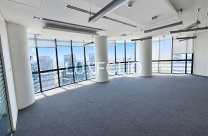 Office Space - Studio for rent in Almas Tower - Jumeirah Lake Towers - Dubai