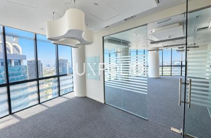 Office Space - Studio for rent in Almas Tower - Jumeirah Lake Towers - Dubai