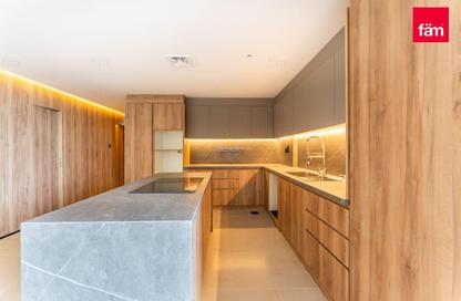 Apartment - 2 Bedrooms - 3 Bathrooms for rent in Sparkle Tower 2 - Sparkle Towers - Dubai Marina - Dubai