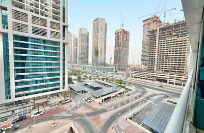 شقة - 1 حمام للايجار في غولد كريست فيوز 2 - (JLT) مجمع J - أبراج بحيرات الجميرا - دبي شقة - 1 حمام للايجار في غولد كريست فيوز 2 - (JLT) مجمع J - أبراج بحيرات الجميرا - دبي