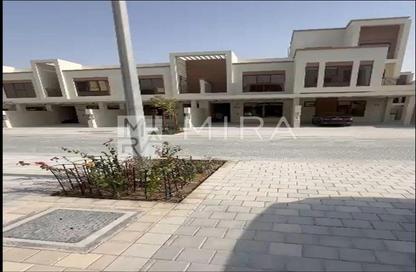 Townhouse - 4 - 3 for rent in Costa Brava 1 - Costa Brava - Damac Lagoons - Dubai