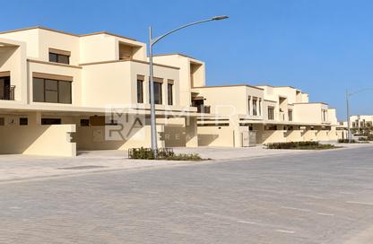 Townhouse - 4 - 3 for rent in Costa Brava 1 - Costa Brava - Damac Lagoons - Dubai