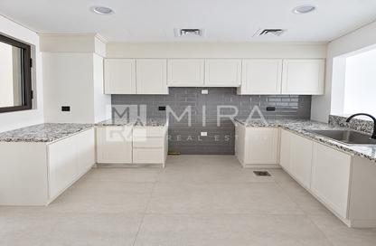 Townhouse - 4 - 3 for rent in Costa Brava 1 - Costa Brava - Damac Lagoons - Dubai