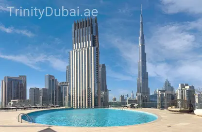 Apartment - 2 Bedrooms - 3 Bathrooms for rent in Imperial Avenue - Downtown Dubai - Dubai Apartment - 2 Bedrooms - 3 Bathrooms for rent in Imperial Avenue - Downtown Dubai - Dubai