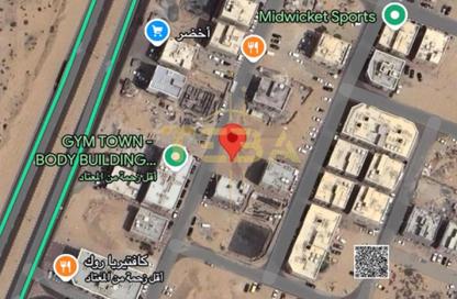 Land - Studio for sale in Ajman Hills - Al Alia - Ajman
