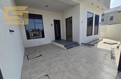 Townhouse - 5 Bedrooms - 7 Bathrooms for rent in Kabbali Hills - Al Helio 2 - Al Helio - Ajman
