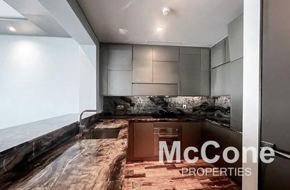 Apartment - 2 Bedrooms - 3 Bathrooms for rent in Damac Heights - Dubai Marina - Dubai