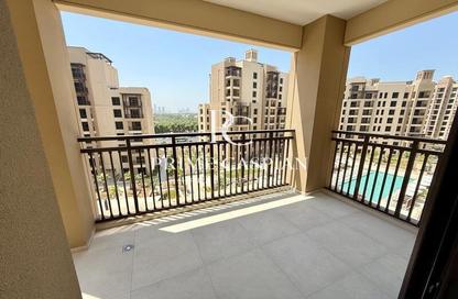 Apartment - 2 - 2 for sale in Lamaa Building 4 - Lamaa - Madinat Jumeirah Living - Umm Suqeim 3 - Umm Suqeim - Dubai