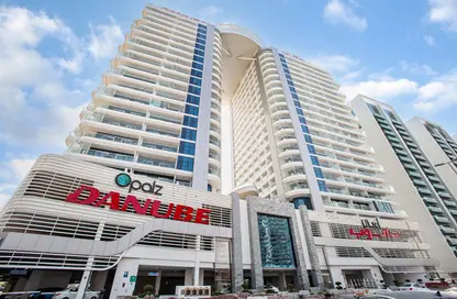 Apartment - Studio - 1 Bathroom for rent in Opalz by Danube - Dubai Science Park - Dubai