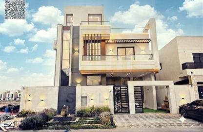 Villa - 5 Bedrooms - 7 Bathrooms for sale in Al Yasmeen 1 - Al Yasmeen - Ajman Villa - 5 Bedrooms - 7 Bathrooms for sale in Al Yasmeen 1 - Al Yasmeen - Ajman