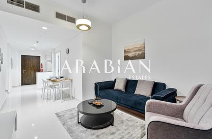 Apartment - 1 Bedroom - 1 Bathroom for rent in Carson A - Carson - Damac Hills - Dubai
