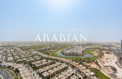 Apartment - 1 Bedroom - 1 Bathroom for rent in Carson A - Carson - Damac Hills - Dubai