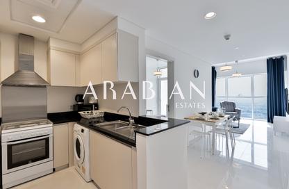 Apartment - 1 Bedroom - 1 Bathroom for rent in Carson A - Carson - Damac Hills - Dubai Apartment - 1 Bedroom - 1 Bathroom for rent in Carson A - Carson - Damac Hills - Dubai