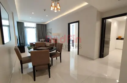 شقة - غرفة نوم - 2 حمامات للايجار في سلسستيا - دبي الجنوب (مركز دبي العالمي) - دبي