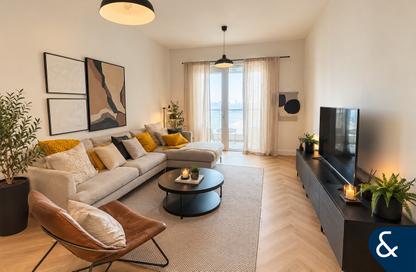 Apartment - 2 - 3 for sale in Sulafa Tower - Dubai Marina - Dubai