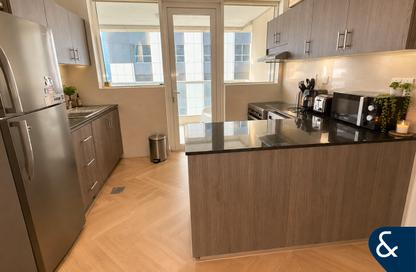 Apartment - 2 - 3 for sale in Sulafa Tower - Dubai Marina - Dubai