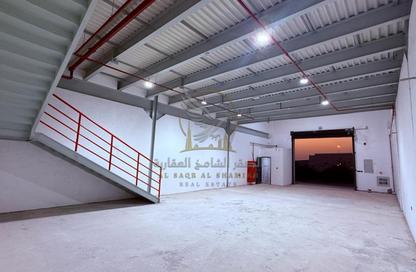 Warehouse - Studio - 1 for rent in Al Jurf Industrial 1 - Al Jurf Industrial - Ajman