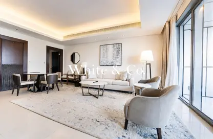 Apartment - 1 Bedroom - 2 Bathrooms for sale in Burj Lake Hotel - The Address DownTown - Downtown Dubai - Dubai