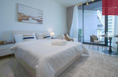 Apartment - Studio - 1 Bathroom for rent in Binghatti Amber - District 11 - Jumeirah Village Circle - Dubai