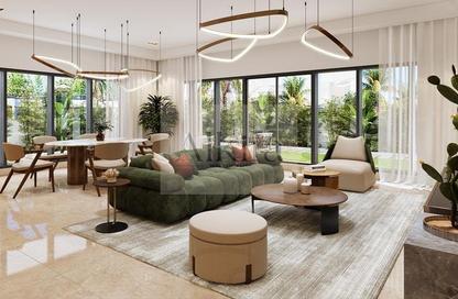 Townhouse - 4 Bedrooms - 5 Bathrooms for sale in DAMAC Sun City - Dubai Land - Dubai