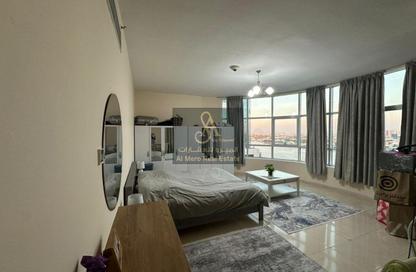 Apartment - 1 - 2 for sale in Orient Tower 1 - Orient Towers - Al Bustan - Ajman