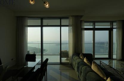 بنتهاوس - 4 - 5 للبيع في برج Beach Vista 1 - بيتش فيستا - إعمار بيتشفرونت - دبي هاربور - دبي بنتهاوس - 4 - 5 للبيع في برج Beach Vista 1 - بيتش فيستا - إعمار بيتشفرونت - دبي هاربور - دبي