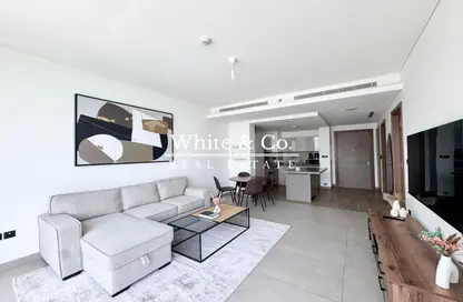 Apartment - 1 Bedroom - 2 Bathrooms for rent in Waves Grande - Sobha Hartland - Mohammed Bin Rashid City - Dubai