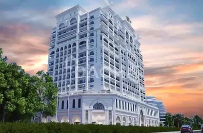 Apartment - Studio - 1 Bathroom for sale in Vincitore Volare - Arjan - Dubai