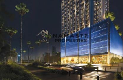 Apartment - Studio - 1 Bathroom for sale in Binghatti Etherea - District 11 - Jumeirah Village Circle - Dubai