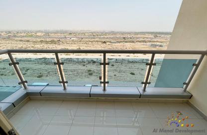 Apartment - 2 Bedrooms - 2 Bathrooms for rent in Al Manal Pearl - La Vista Residence - Dubai Silicon Oasis - Dubai
