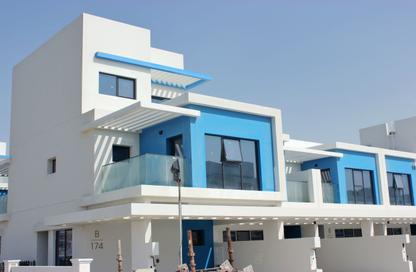 Land - Studio for sale in Santorini - Damac Lagoons - Dubai