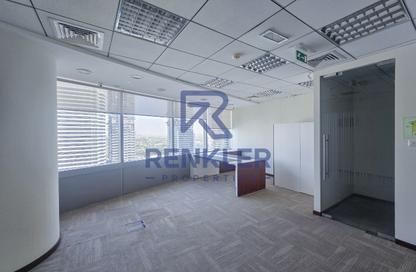 Office Space - Studio for rent in Silver Tower (Ag Tower) - JLT Cluster I - Jumeirah Lake Towers - Dubai