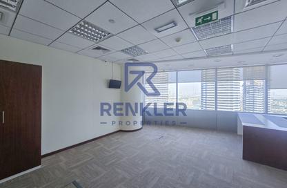 Office Space - Studio for rent in Silver Tower (Ag Tower) - JLT Cluster I - Jumeirah Lake Towers - Dubai