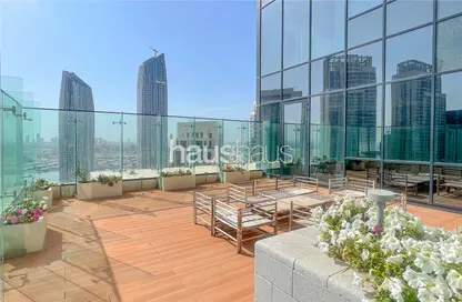 Apartment - 4 Bedrooms - 5 Bathrooms for sale in Harbour Gate Tower 2 - Harbour Gate - Dubai Creek Harbour (The Lagoons) - Dubai