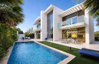 Villa - 5 Bedrooms - 5 Bathrooms for rent in District One Villas - District One - Mohammed Bin Rashid City - Dubai Villa - 5 Bedrooms - 5 Bathrooms for rent in District One Villas - District One - Mohammed Bin Rashid City - Dubai