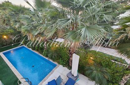 Villa - 5 Bedrooms - 5 Bathrooms for rent in District One Villas - District One - Mohammed Bin Rashid City - Dubai Villa - 5 Bedrooms - 5 Bathrooms for rent in District One Villas - District One - Mohammed Bin Rashid City - Dubai