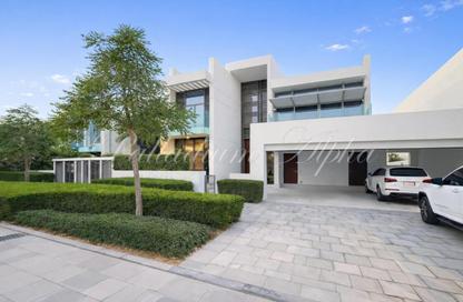 Villa - 5 Bedrooms - 5 Bathrooms for rent in District One Villas - District One - Mohammed Bin Rashid City - Dubai Villa - 5 Bedrooms - 5 Bathrooms for rent in District One Villas - District One - Mohammed Bin Rashid City - Dubai