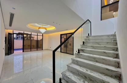 Villa - 4 - 6 for sale in Al Zaheya Gardens - Al Zahya - Ajman Villa - 4 - 6 for sale in Al Zaheya Gardens - Al Zahya - Ajman