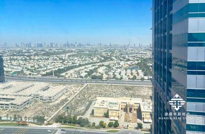 Apartment - 2 Bedrooms - 2 Bathrooms for rent in Armada Tower 3 - JLT Cluster P - Jumeirah Lake Towers - Dubai