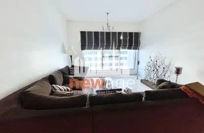Apartment - 1 Bedroom - 1 Bathroom for sale in Skycourts Tower F - Skycourts Towers - Dubai Land Residence Complex - Dubai